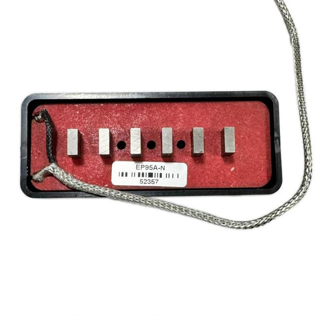 Eric Custom アルニコV ステープル P-90 ネック側 ソープバー < ホビー  Eric Custom アルニコV ステープル P-90 ネック側 ソープバー < ホビーの