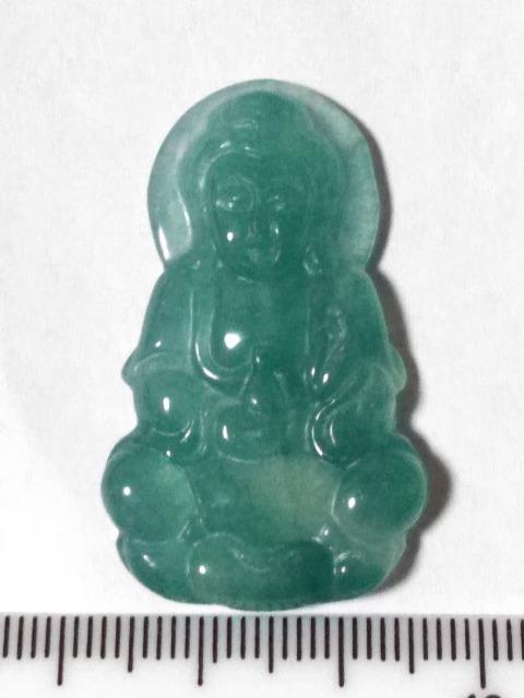 氷翡翠 観音様カービングルース < ホビー 氷翡翠 観音様カービングルース < ホビーの