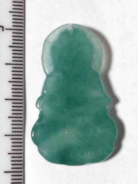 氷翡翠 観音様カービングルース < ホビー 氷翡翠 観音様カービングルース < ホビーの