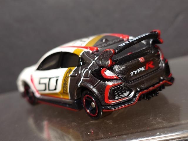 ★トミカ50周年記念仕様designed by Honda★Honda シビック TYPE R★ < ホビー ★トミカ50周年記念仕様designed by Honda★Honda シビック TYPE R★ < ホビーの