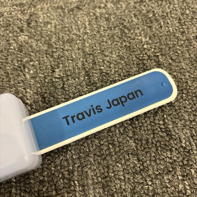 即決 Travis Japan Vllsual ライトブレスレット < タレントグッズ 即決 Travis Japan Vllsual ライトブレスレット < タレントグッズの