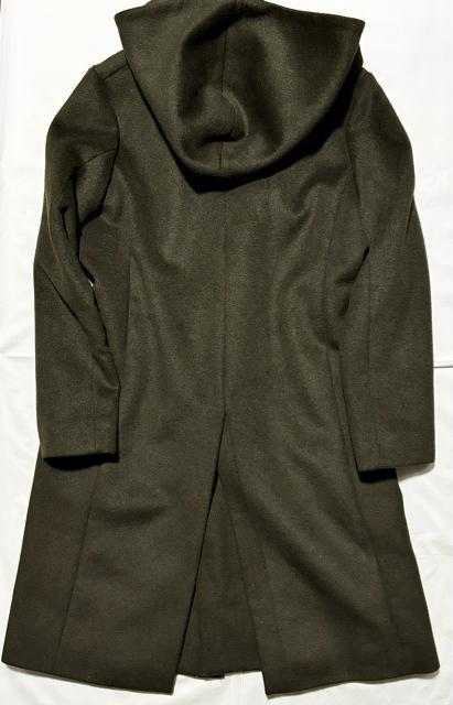 美品 NO ID. ノーアイディー 定価2.5万円程 ウール 起毛 コート ジャケット ロック ヴィジュアル ドメス 冬 アウター < ブランド 美品 NO ID. ノーアイディー 定価2.5万円程 ウール 起毛 コート ジャケット ロック ヴィジュアル ドメス 冬 アウター < ブランドの