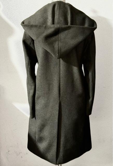 美品 NO ID. ノーアイディー 定価2.5万円程 ウール 起毛 コート ジャケット ロック ヴィジュアル ドメス 冬 アウター < ブランド 美品 NO ID. ノーアイディー 定価2.5万円程 ウール 起毛 コート ジャケット ロック ヴィジュアル ドメス 冬 アウター < ブランドの