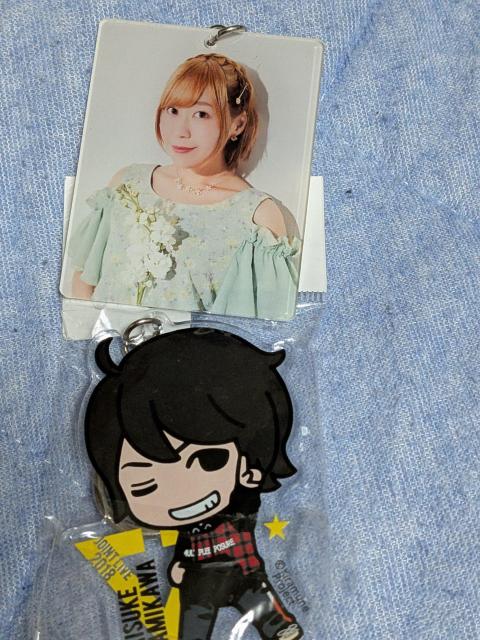 声優浪川大輔アクリルキーホルダー < ホビー 声優浪川大輔アクリルキーホルダー < ホビーの