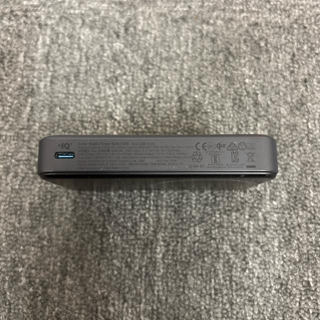 Anker MagGo Power Bank A1654 ���o�C���o�b�e���[ �� �Ɠd/AV�� 