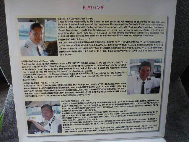 ���f���v���[���uANA�@B767-300ER�@FLY�p���_�@NH20040�vT31 �� �z�r�[�� 