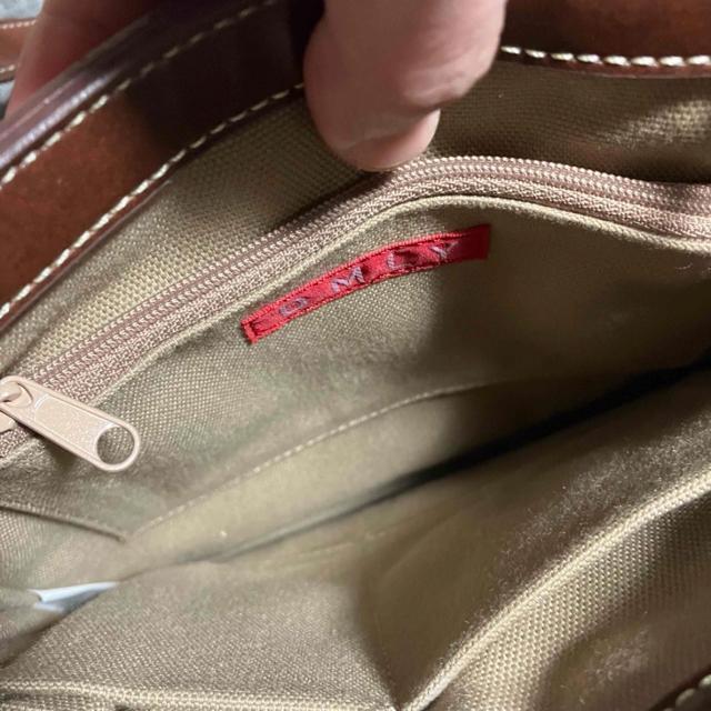 �yDMLY / �f�B�[�G���G�����C�z �V�����_�[�o�b�O�@�x�[�W���n �� �����t�@�b�V������ 