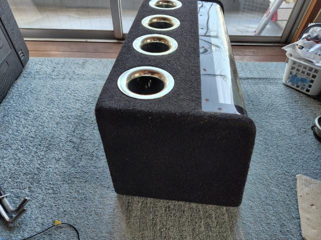 ヒュージョン!FUSION!ウーハー ジャンク < 自動車/バイク ヒュージョン!FUSION!ウーハー ジャンク < 自動車/バイク