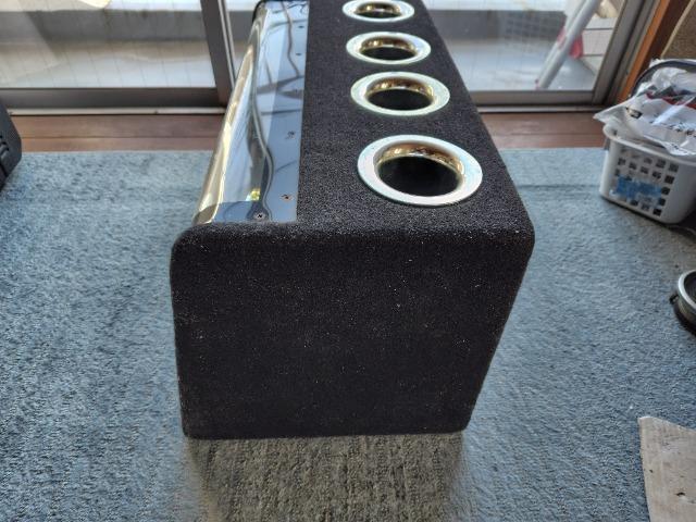 ヒュージョン!FUSION!ウーハー ジャンク < 自動車/バイク ヒュージョン!FUSION!ウーハー ジャンク < 自動車/バイク