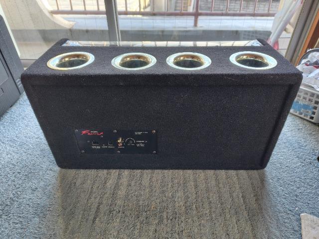 ヒュージョン!FUSION!ウーハー ジャンク < 自動車/バイク ヒュージョン!FUSION!ウーハー ジャンク < 自動車/バイク