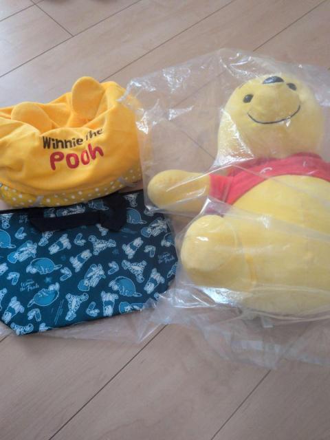 ���܂̃v�[���� �ʂ�����݁A��蕨�A�ۗ�o�b�O 3�_�Z�b�g  �� �A�j��/�R�~�b�N/�L�����N�^�[�� 