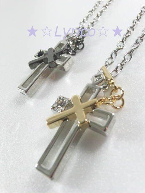 ���著���y�A��Cross-on-Cross�y�A�l�b�N���X  �� �����A�N�Z�T���[/���v�� 