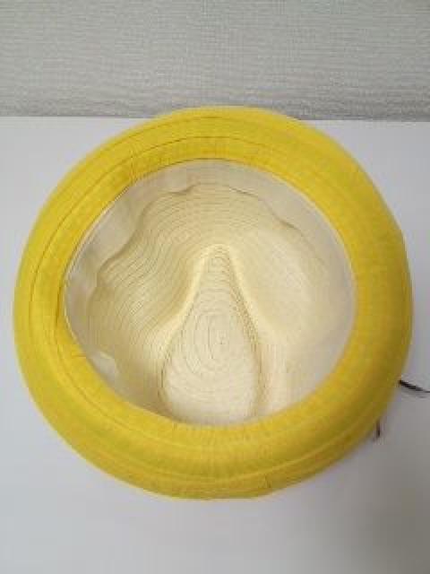 黄色ネイティブ刺繍〓ボヘミアンsummerハット〓帽子〓新品 < 女性ファッション 黄色ネイティブ刺繍〓ボヘミアンsummerハット〓帽子〓新品 < 女性ファッションの