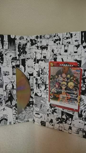 Õi NARUTO ig ғT DVD&J[h KiI2012  Aj/R~bN/LN^[ 
