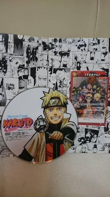 Õi NARUTO ig ғT DVD&J[h KiI2012  Aj/R~bN/LN^[ 