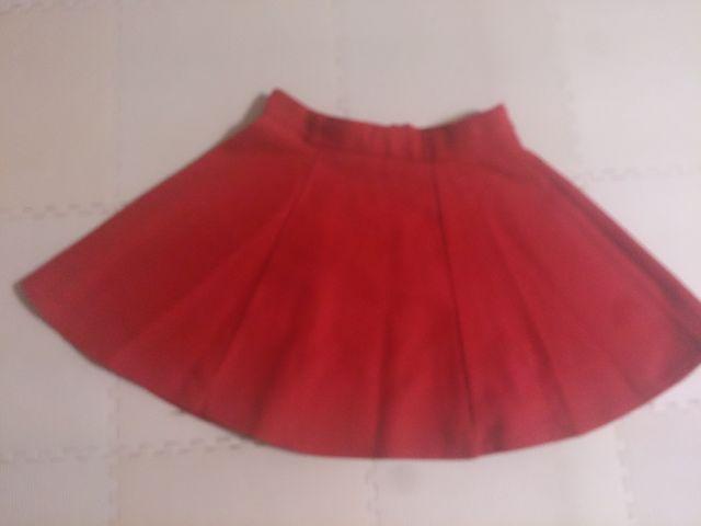 Sサイズ 美品 ミニフレアー レッド < 女性ファッション Sサイズ 美品 ミニフレアー レッド < 女性ファッションの