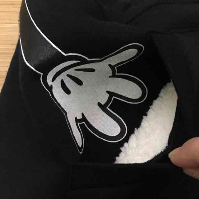 ディズニー・ミッキーマウス柄裏ボアスカート。4L < 女性ファッション ディズニー・ミッキーマウス柄裏ボアスカート。4L < 女性ファッションの