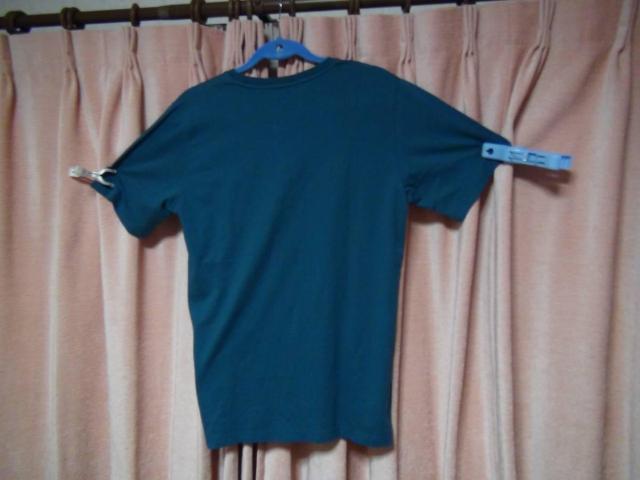 launching padの半袖Tシャツ鍵付き(L)青 新品タグ付き!。 < 男性ファッション  launching padの半袖Tシャツ鍵付き(L)青 新品タグ付き!。 < 男性ファッションの