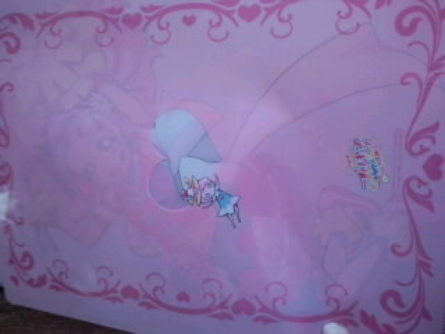 HUGっとプリキュア キュアエール クリアファイル < アニメ/コミック/キャラクター  HUGっとプリキュア キュアエール クリアファイル < アニメ/コミック/キャラクターの