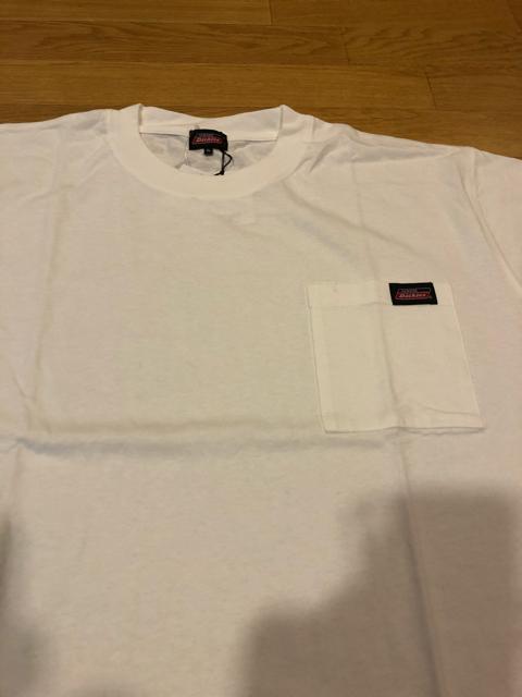 Dickies fBbL[Y  |PbgtTVc 傫size 5L3XL  jt@bV 