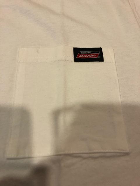 Dickies fBbL[Y  |PbgtTVc 傫size 5L3XL  jt@bV 