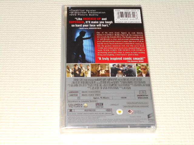 PSP★WALK HARD THE DEWEY COX STORY 海外版 UMD VIDEO < ゲーム本体/ソフト  PSP★WALK HARD THE DEWEY COX STORY 海外版 UMD VIDEO < ゲーム本体/ソフトの