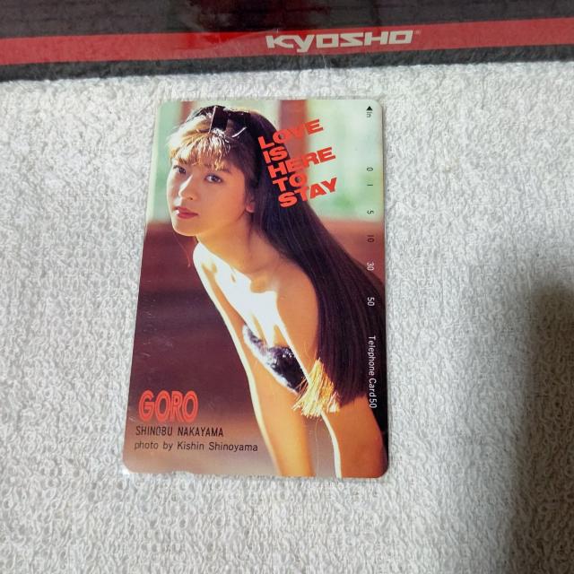 �e���J 50�x�� ���R�E '91/2 �S���[ GORO �t���[110#112210 ���g�p  �� �`�P�b�g/������ 