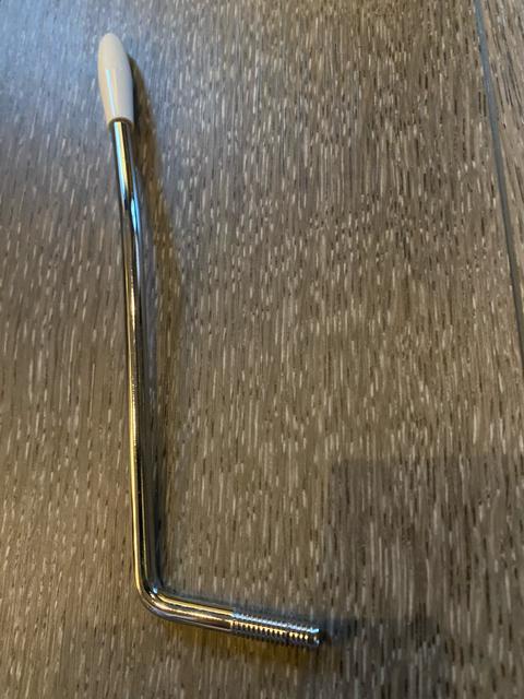 エレキギター アーム M6 シルバー 銀 未使用 < ホビー  エレキギター アーム M6 シルバー 銀 未使用 < ホビーの