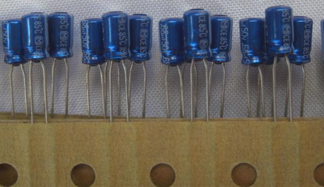 PANA/�d���R���f���T�[50V::0.68uF,100�{���g�p�i0712  �� �Ɠd/AV�� 