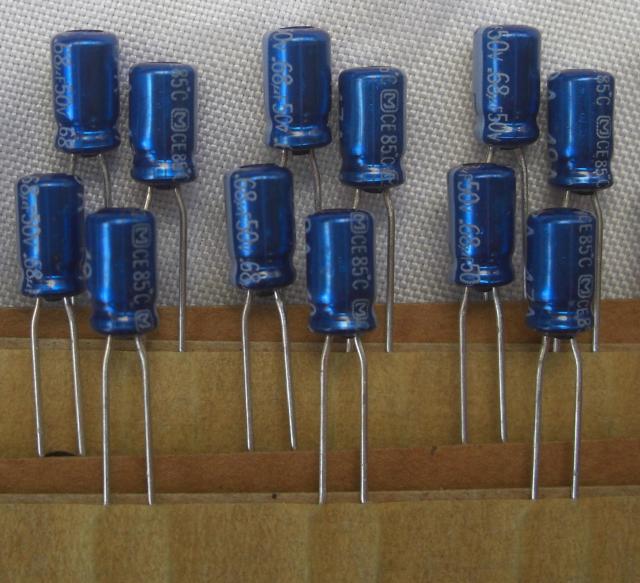 PANA/�d���R���f���T�[50V::0.68uF,100�{���g�p�i0712 �� �Ɠd/AV�� 