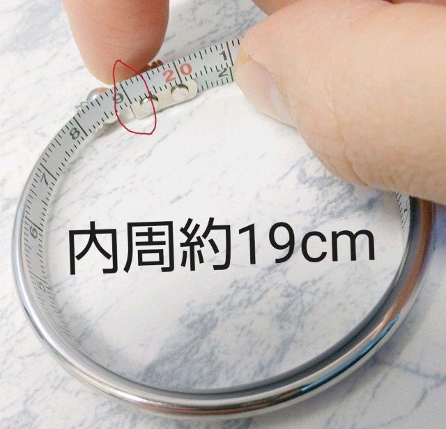 高品質なシルバー 925 バングル 内周約19cm 男女兼用 < 女性アクセサリー/時計  高品質なシルバー 925 バングル 内周約19cm 男女兼用 < 女性アクセサリー/時計の