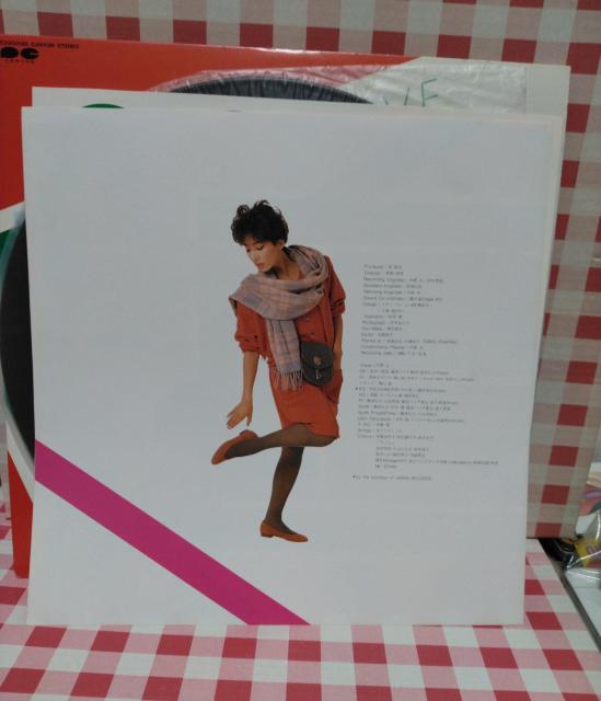 『SECOND SERVE』平野文 < CD/DVD/ビデオ  『SECOND SERVE』平野文 < CD/DVD/ビデオの