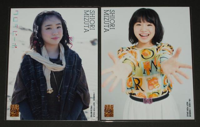 NMB48 CD封入生写真33枚まとめ売り < タレントグッズ  NMB48 CD封入生写真33枚まとめ売り < タレントグッズの