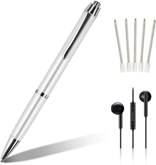ボイスレコーダー ICレコーダー ペン型 32G大容量 録音機 < インテリア/ライフ  ボイスレコーダー ICレコーダー ペン型 32G大容量 録音機  < インテリア/ライフの