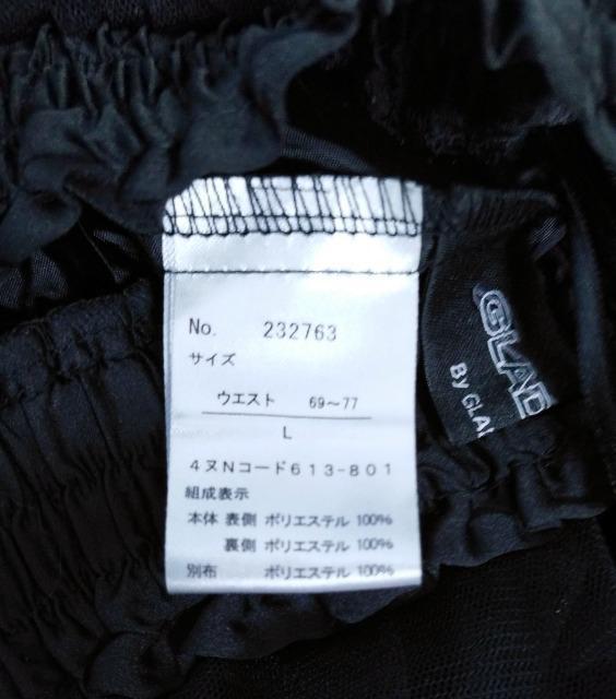 チュールスカート/ひざ丈/黒/レース/未使用 < 女性ファッション  チュールスカート/ひざ丈/黒/レース/未使用 < 女性ファッションの