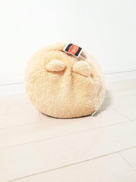 すみっこぐらし とんかつ BIG ぬいぐるみ < おもちゃ  すみっこぐらし とんかつ BIG ぬいぐるみ < おもちゃの