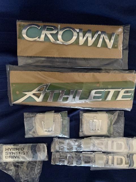 210系クラウン用エンブレムセット < 自動車/バイク 210系クラウン用エンブレムセット < 自動車/バイク