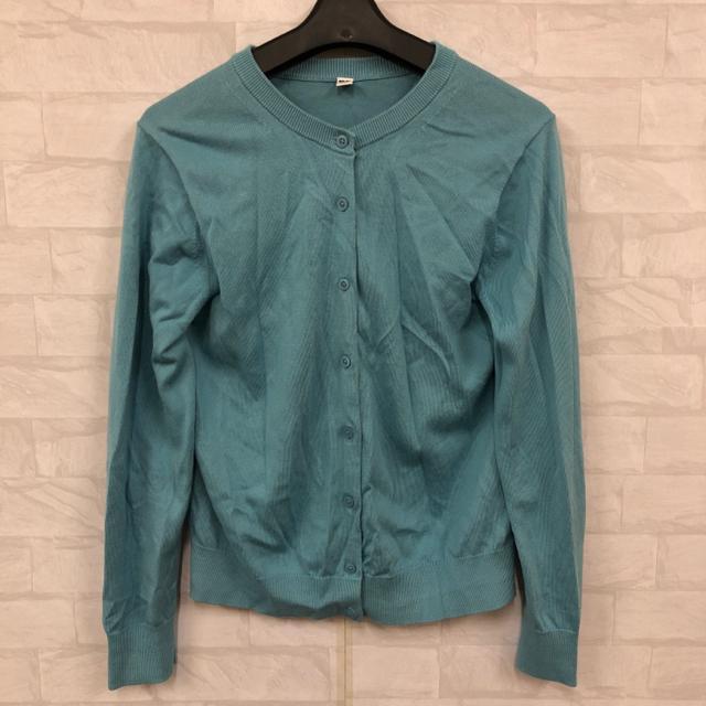 即決 UNIQLO ユニクロ UVカットクルーネックカーディガン < ブランド  即決 UNIQLO ユニクロ UVカットクルーネックカーディガン  < ブランドの