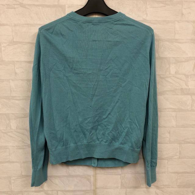 即決 UNIQLO ユニクロ UVカットクルーネックカーディガン < ブランド  即決 UNIQLO ユニクロ UVカットクルーネックカーディガン < ブランドの