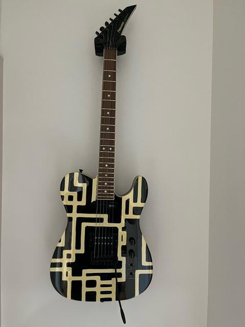 Fernandes TE-120S HT HOTEI BOOWY フェルナンデス 布袋 サスティナー 美品 希少 < ホビー  Fernandes TE-120S HT HOTEI BOOWY フェルナンデス 布袋 サスティナー 美品 希少  < ホビーの