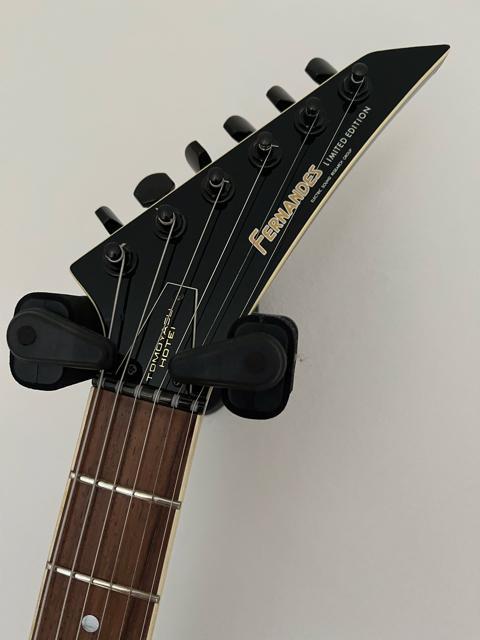 Fernandes TE-120S HT HOTEI BOOWY フェルナンデス 布袋 サスティナー 美品 希少 < ホビー  Fernandes TE-120S HT HOTEI BOOWY フェルナンデス 布袋 サスティナー 美品 希少 < ホビーの