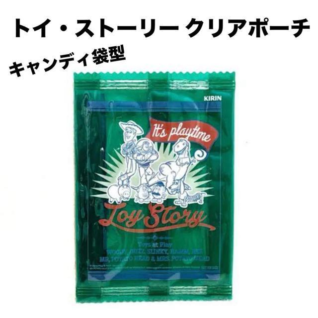 【NEW】トイ・ストーリー クリアポーチ/キャンディ袋/グリーン < 女性ファッション  【NEW】トイ・ストーリー クリアポーチ/キャンディ袋/グリーン  < 女性ファッションの