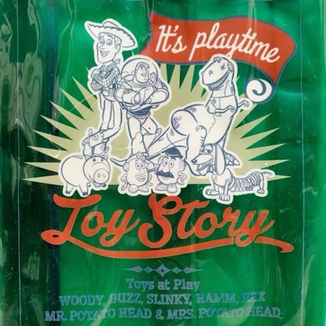 【NEW】トイ・ストーリー クリアポーチ/キャンディ袋/グリーン < 女性ファッション  【NEW】トイ・ストーリー クリアポーチ/キャンディ袋/グリーン < 女性ファッションの