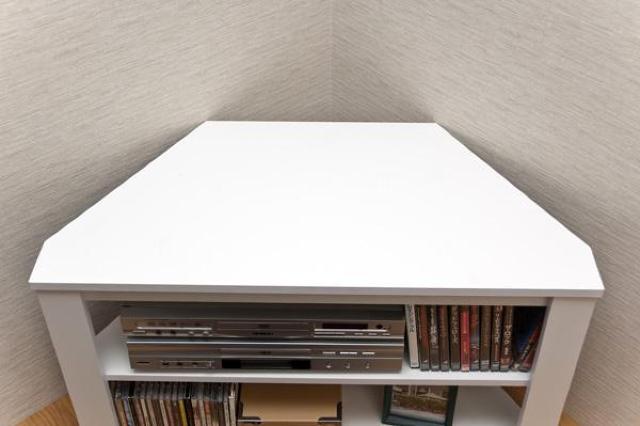 【送料無料】Wega コーナーTVボード AV台 テレビ台 棚 収納 大容量 < インテリア/ライフ 【送料無料】Wega コーナーTVボード AV台 テレビ台 棚 収納 大容量 < インテリア/ライフの