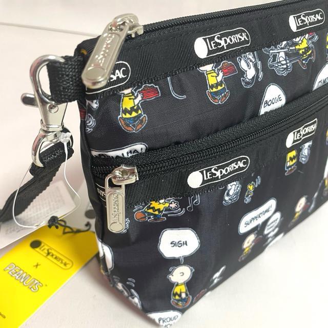 ★新品★LeSportsac レスポートサック スヌーピ ピーナッツパルズ 化粧ポーチ 2つ収納 ポーチ 7105 送料無料 < 女性ファッション  ★新品★LeSportsac レスポートサック スヌーピ ピーナッツパルズ 化粧ポーチ 2つ収納 ポーチ 7105 送料無料 < 女性ファッションの