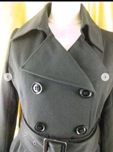 込み★DE★人気!GRL★可愛い!バルーンドレスコート★S★黒★訳アリ < ブランド 込み★DE★人気!GRL★可愛い!バルーンドレスコート★S★黒★訳アリ < ブランドの