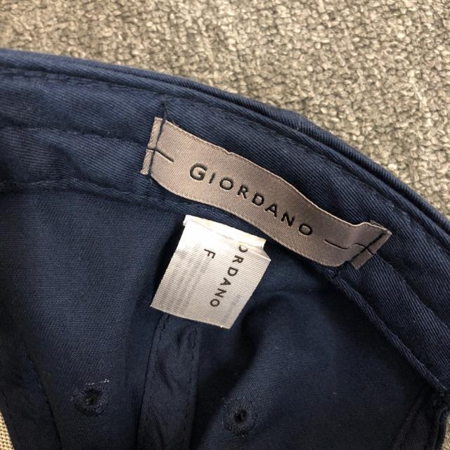 即決 GIORDANO キャップ 帽子 < 男性ファッション 即決 GIORDANO キャップ 帽子 < 男性ファッションの