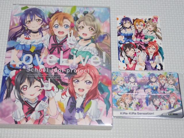 BD★ラブライブ! 2nd Season 7 2枚組 ブルーレイ < CD/DVD/ビデオ BD★ラブライブ! 2nd Season 7 2枚組 ブルーレイ < CD/DVD/ビデオの