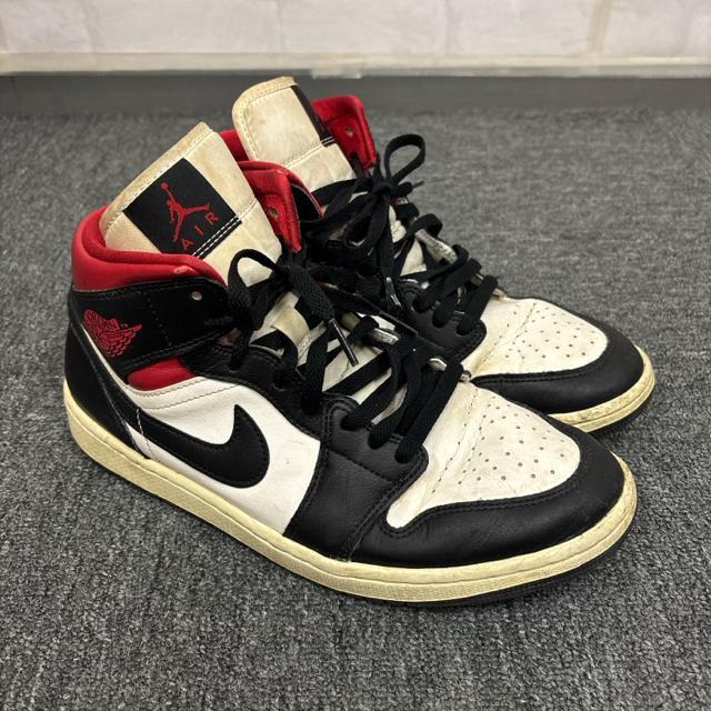 即決 NIKE ナイキ AIR JORDAN 1 MID スニーカー 28cm < ブランド 即決 NIKE ナイキ AIR JORDAN 1 MID スニーカー 28cm < ブランドの