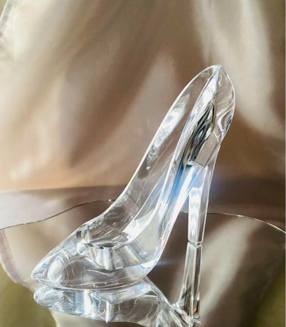 ガラスの靴 シンデレラの靴 プロポーズ インテリア < インテリア/ライフ ガラスの靴 シンデレラの靴 プロポーズ インテリア < インテリア/ライフの